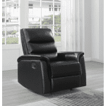 601516 GLIDER RECLINER CHAIR 