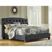 UPHOLSTERED BED 