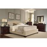 MAGNOLIA BED EASTERN KING BEIGE LS7-MGL-EKB-BG