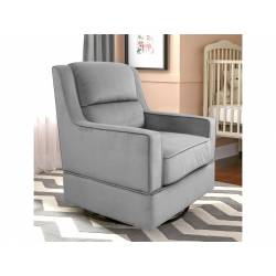 JULIAN SWIVEL ROCKER CHAIR TRANQUIL GREY LCH-JULCM3078S