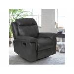 WHITMORE RECLINER DARK GREY RR-WTRG4015