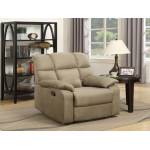 ORSON 2 RECLINER TAUPE RR-ORS2CM2025