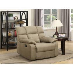 ORSON 2 RECLINER TAUPE RR-ORS2CM2025