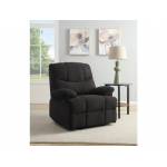 SLOAN 2 RECLINER CHARCOAL RR-SOA2XM3012
