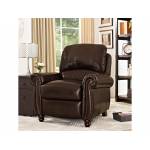SCARLETT RECLINER ESPRESSO RR-SCLL3508