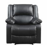 PARKER CHAIR BLACK LEATHER RR-PRK1XM302926