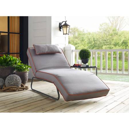 BAYSHORE CHAISE GREY RA-BSRS7O2051P