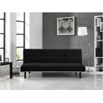XOOM SOFA BLACK SC-XOM-S3-M2-BK