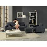 RENO SOFA SLATE BLACK SC-RNO-A3-M2-DG