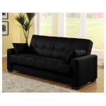 BAILEY SOFA BLACK CC-BLY-S3-M2-BK
