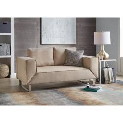 LUCERA SOFA FRENCH VANILLA RC-LCRS3FU4034