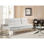 PALERMO SOFA BLACK SCPAO-S3L15BKSP