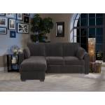 CHAELA SOFA DARK GREY CA-CHL-LB-SE-DG