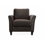 WESTIN CURVED ARM COFFEE CHAIR CCWENKS1M26CFVA