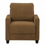 SINCLAIR WOOD LEGS TAUPE CHAIR LK-SCRS1XM3001W