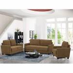 SINCLAIR WOOD LEGS TAUPE 3 PC SET LK-SCRSXM3001W-Gr