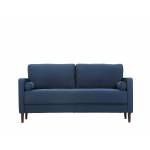 LANGFORD NAVY SOFA LK-LGFSP3GU3073NV