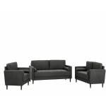 LANGFORD GREY SOFA 3 PC SETLK-LGFSPGU3073NV-Gr
