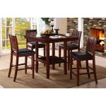 5-Piece Pack Counter Height Set
