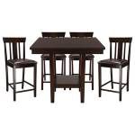 5460-36*5 5pc Set (TB+4S)