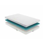MT-NG06F 6" Full Gel Mattress