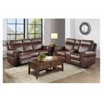 9488BR*2 2pc Set: Sofa, Love