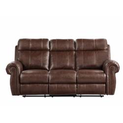9488BR-3 Double Reclining Sofa