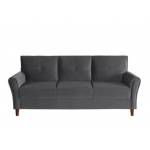 9348GRY-3 Sofa