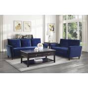 9348BUE*2 2PC SETS Sofa + Love Seat