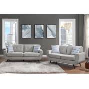 9347GY*2 2PC SETS Sofa + Love Seat