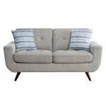 9347GY-2 Love Seat