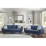 9347BU*2 2PC SETS Sofa + Love Seat