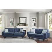 9347BU*2 2PC SETS Sofa + Love Seat