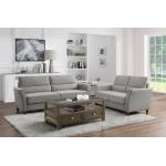 9346GY*2 2PC SETS Sofa + Love Seat