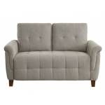 9344BR-2 Love Seat