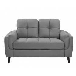 9340GY-2 Love Seat