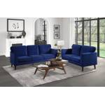 9338BU*2 2PC SETS Sofa + Love Seat