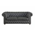 9335GRY-3 Sofa