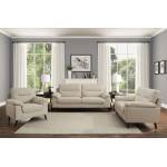 9334BE*3 3PC SETS Sofa + Love Seat + Chair