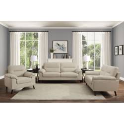 9334BE*3 3PC SETS Sofa + Love Seat + Chair