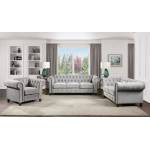9326GY*2 2PC SETS Sofa + Loveseat