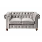 9326GY-2 Love Seat