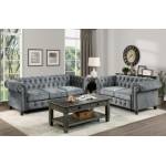 9326DG*2 2PC SETS Sofa + LoveSeat