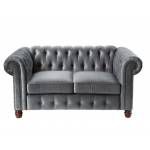 9326DG-2 Love Seat