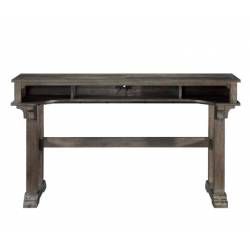 5441-06 Console Counter Height Table
