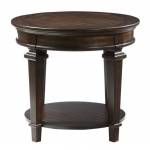 3681-04RD Round End Table