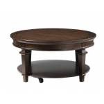 3681-01RD Round Cocktail Table