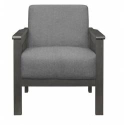 1104GY-1 Accent Chair
