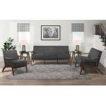 1032DG*3 3PC SETS Sofa + Love Seat + Chair