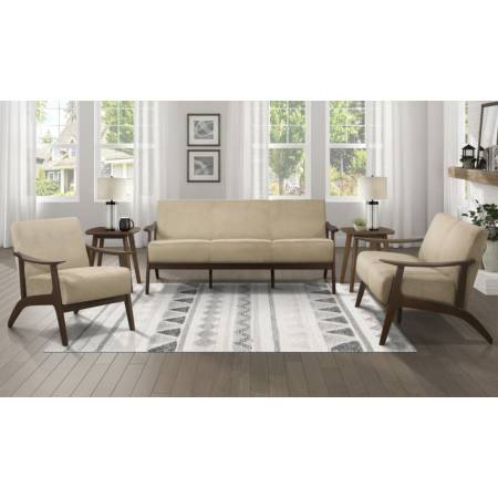 1032BR*3 3PC SETS Sofa + Loveseat + Chair